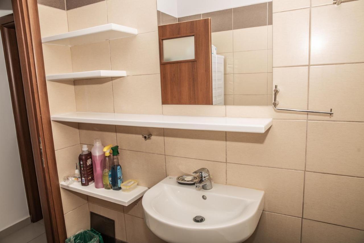 5 Sterne Apollo City Apartment Lávrion Extérieur photo